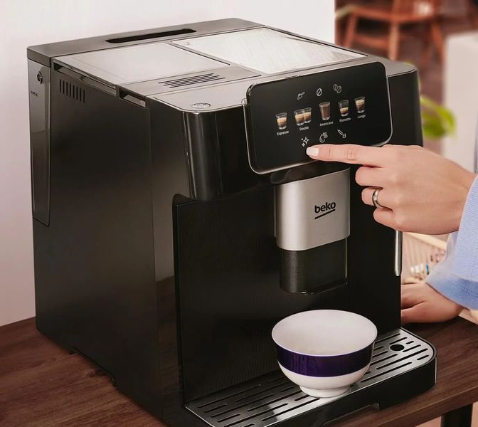 Кавомашина автоматична Beko CEG7302B 511755ua фото