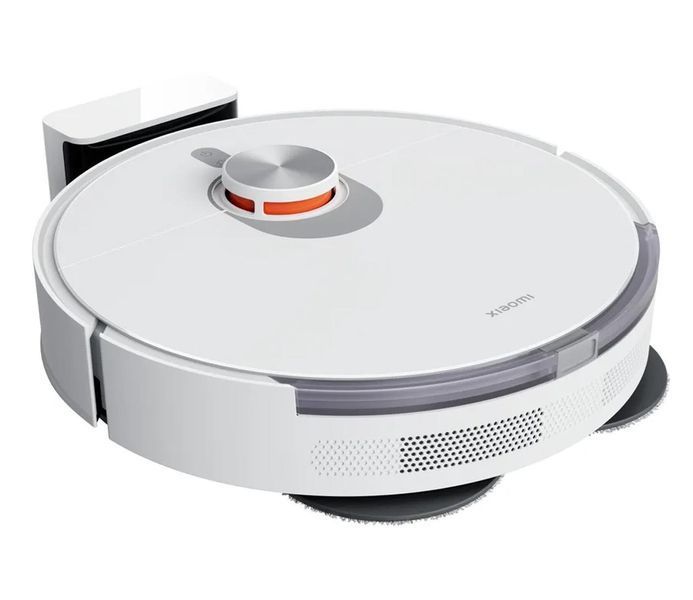 Робот-пылесос с влажной уборкой Xiaomi Robot Vacuum S20+ White (BHR8159EU) 512867ua фото
