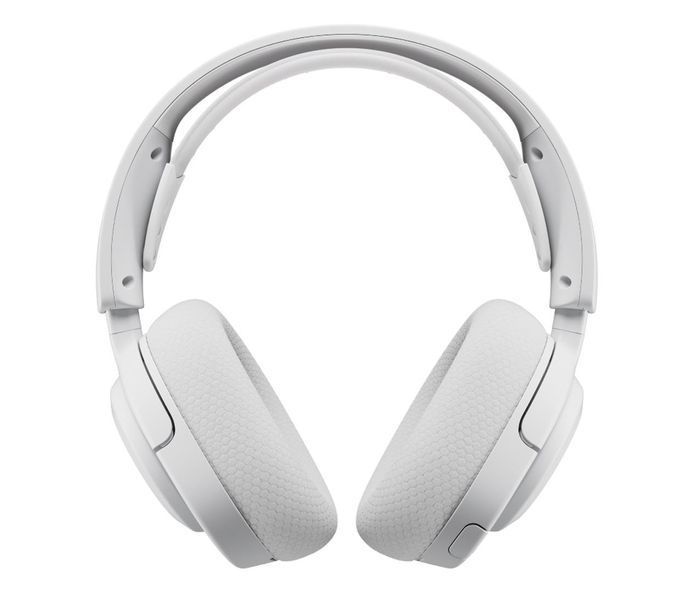 Навушники з мікрофоном SteelSeries Arctis Nova 5 White (61671) 529537 фото