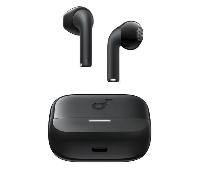 Навушники TWS Anker SoundСore K20i Black (A3994G11) 529230ua фото