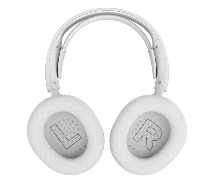 Навушники з мікрофоном SteelSeries Arctis Nova 5 White (61671) 529537 фото