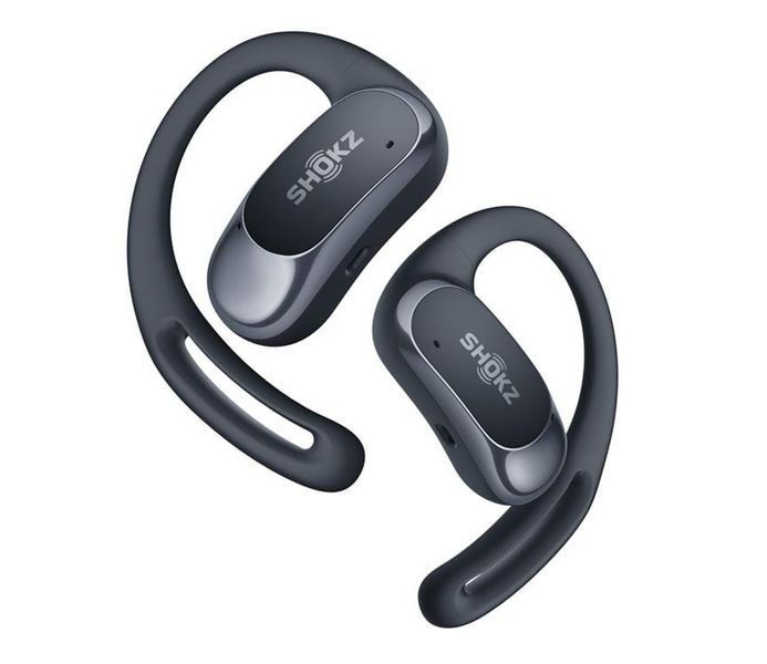 Наушники TWS Shokz OpenFit Air Black 529318 фото