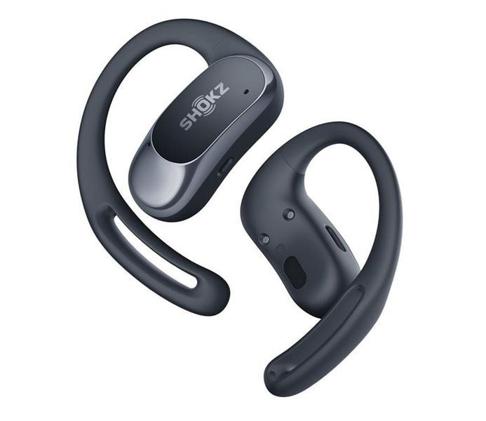 Наушники TWS Shokz OpenFit Air Black 529318 фото