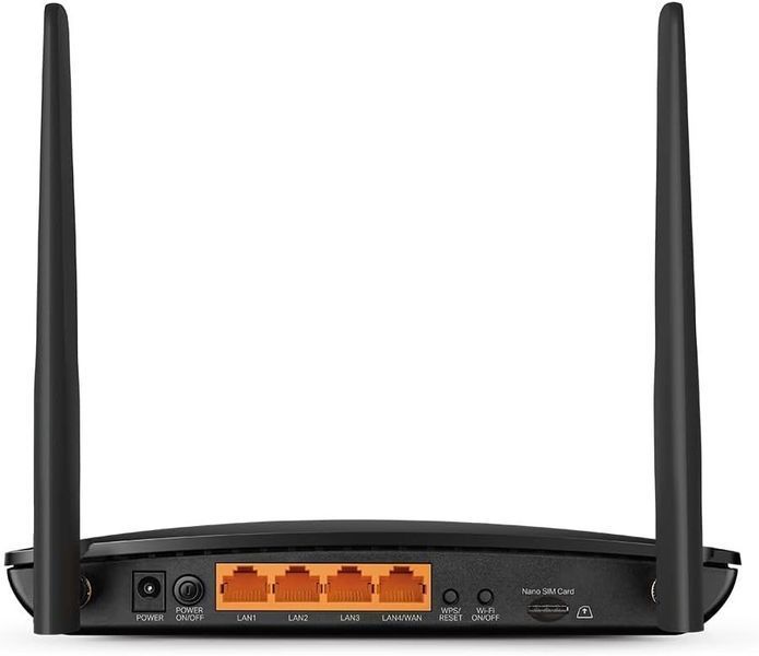Wi-Fi-маршрутизатор TP-Link Archer MR550 618592 фото