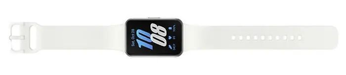 Фітнес-браслет Samsung Galaxy Fit3 Silver (SM-R390NZSA) 612753ua фото