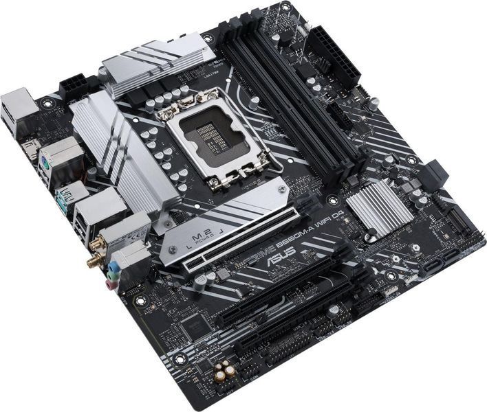 Материнская плата Asus Prime B660M-A WIFI D4 358694ua фото
