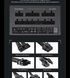Блок питания GameMax GX-1250 Pro ATX3.1 PCIe5.1 627771ua фото 33