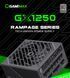 Блок питания GameMax GX-1250 Pro ATX3.1 PCIe5.1 627771ua фото 13