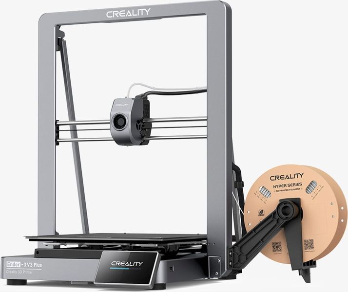 3D-принтер Creality Ender 3 V3 Plus (1001020562) 632313 фото