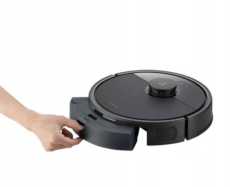 Робот-пилосос RoboRock Q7 BF Black 621599 фото