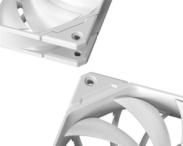 Вентилятор ID-Cooling TF-12025-Pro ARGB White 577506ua фото