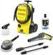 Минимойка высокого давления Karcher K 4 Classic Car (1.679-422.0) 607439ua фото 1