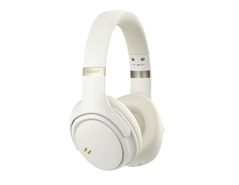 Навушники з мікрофоном Havit HV-H630BT Pro White 620806 фото