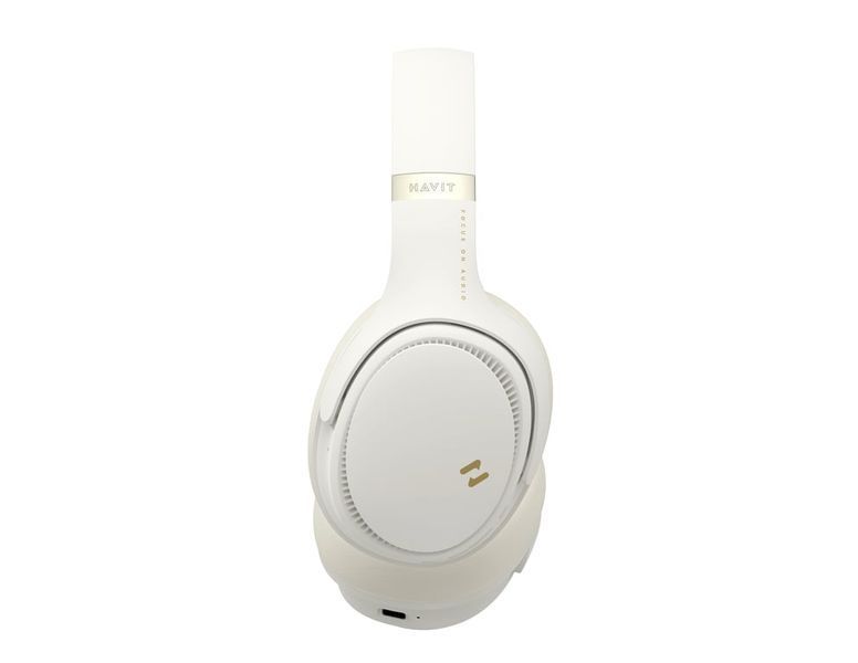 Навушники з мікрофоном Havit HV-H630BT Pro White 620806 фото
