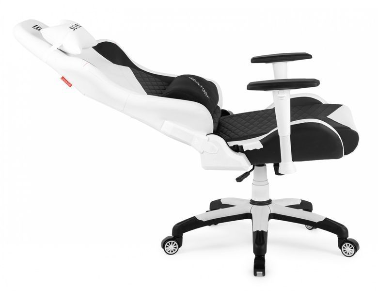 Комп'ютерне крісло для геймера Sense7 Spellcaster Senshi Edition XL White 489964 фото