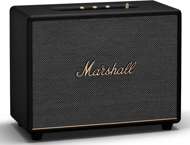 Мультимедійна акустика Marshall Woburn III Black (1006016) 508105ua фото