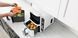 Мультипіч (аерофритюрниця) Ninja Double Stack XL 2-Level Air Fryer 9.5L (SL400EUWH) 568826 фото 13
