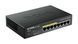 Комутатор некерований D-Link DGS-1008P 461767ua фото 2