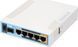 Бездротовий маршрутизатор (роутер) Mikrotik hAP ac (RB962UiGS-5HacT2HnT) 351510ua фото 4