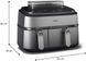 Мультипіч (аерофритюрниця) Philips Dual Basket Airfryer 5000 Series NA555/00 595511 фото 8