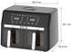 Мультипечь Quin Air Fryer Dual Zone YJ-1102AV 628524ua фото 1