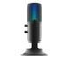 Микрофон для ПК/ для стриминга, подкастов Thronmax Mdrill Ghost RGB Black (M2RGB) 507998 фото 3