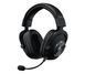 Комп'ютерна гарнітура Logitech G PRO X Wireless LIGHTSPEED Black (981-000907) 323241ua фото 1