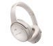Навушники з мікрофоном Bose QuietComfort 45 White Smoke (866724-0200) 354998 фото 2