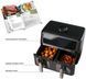 Мультипечь Quin Air Fryer Dual Zone YJ-1102AV 628524ua фото 2