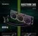 Водяне охолодження GameMax Hailstorm 360 BK 628000ua фото 13