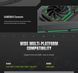 Водяне охолодження GameMax Hailstorm 360 BK 628000ua фото 24