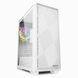 Корпус Sharkoon VS8 RGB White (4044951039098) 526507 фото 1