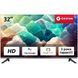 Телевизор Grifon DV32HSB2 623745ua фото 1
