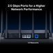 Wi-Fi-маршрутизатор Mercusys MR37BE 622537ua фото 5