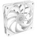 Вентилятор ID-Cooling TF-12025-Pro ARGB White 577506ua фото 1
