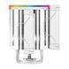 Повітряне охолодження Deepcool AK620 Digital Pro White (R-AK620-WHAPMN-G) 579872ua фото 5