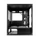 Корпус 1stPlayer T3-BK-4F1 Black 578487ua фото 10