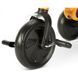 Детский трехколесный велосипед Qplay Ant+ Yellow (T190-2Ant+Yellow) 640764ua фото 4