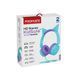 Навушники з мікрофоном Promate Jewel Aqua 579455ua фото 2