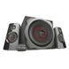 Мультимедійна акустика Trust GXT 38 2.1 Subwoofer Speaker Set (19023) 507733 фото 1
