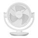 Вентилятор настольный Xiaomi Smart Desktop Fan Air Circulation White (BHR9872EU) 618931 фото 3