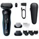 Электробритва мужская Braun Series 5 52-B1650S 622838ua фото 1