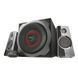 Мультимедійна акустика Trust GXT 38 2.1 Subwoofer Speaker Set (19023) 507733 фото 2
