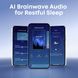 Наушники TWS Anker SoundCore Sleep A30 White (D1301G21) 620592ua фото 7