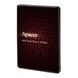 SSD накопичувач Apacer AS350X 1 TB (AP1TBAS350XR-1) 503943ua фото 2
