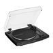 Проигрыватель виниловых дисков Audio-Technica AT-LP3XBTBK 480141 фото 3