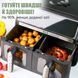 Мультипечь Quin Air Fryer Dual Zone YJ-1102AV 628524ua фото 8