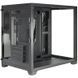 Корпус Inter-Tech C-501 Aspect Black (88881361) 570964 фото 8