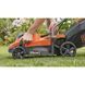 Газонокосилка аккумуляторная Black+Decker BCMW3336L2 530233ua фото 6