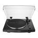 Проигрыватель виниловых дисков Audio-Technica AT-LP3XBTBK 480141 фото 5